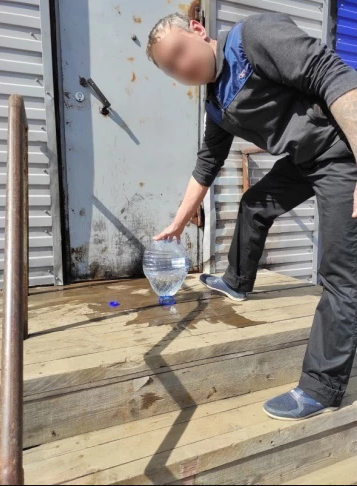 В Нижней Туре водитель cжег своего начальника заживо из-за невыплаты зарплаты - Свердловская область, Происшествие, Негатив, Нижняя Тура, Новости, Уголовное дело, Нападение