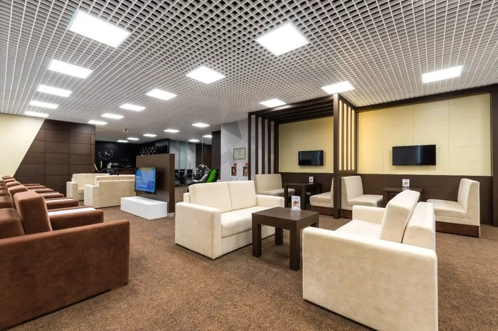 Airports of the Aerodinamika Group of Companies extend the promotion of free service for veterans in business lounges - My, The airport, Aviation, Sochi, Transport, Airplane