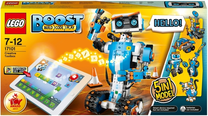 Lego Boost 17101 - My, Constructor, Lego, Boost, Video, Longpost