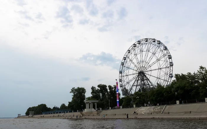 Some photos from the boat trip - My, The photo, Beginning photographer, Landscape, The park, Canon, Khabarovsk, Khabarovsk region, Дальний Восток, Ship, Amur River