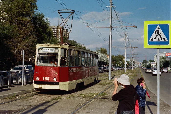 Krasnoyarsk will receive 89 billion rubles for the construction of the metrotram - Politics, news, Russia, Society, Metrotram, Metro, Tram, Transport