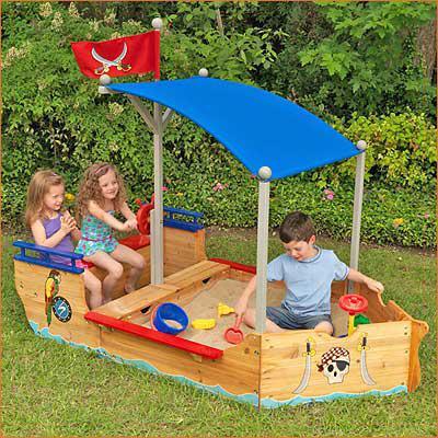 Всякие страшные летающие штуки