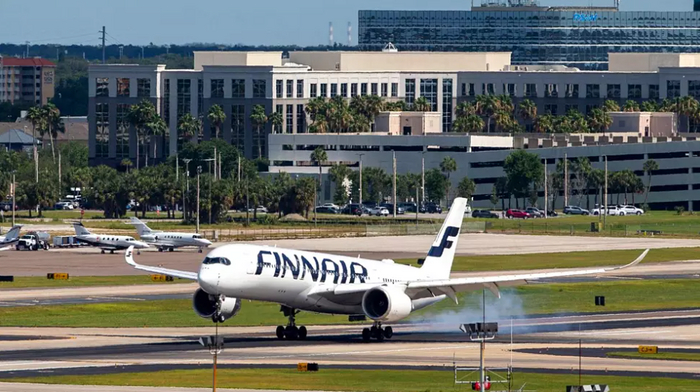 Yle: Finnair   10-      , , , , , Finnair,  