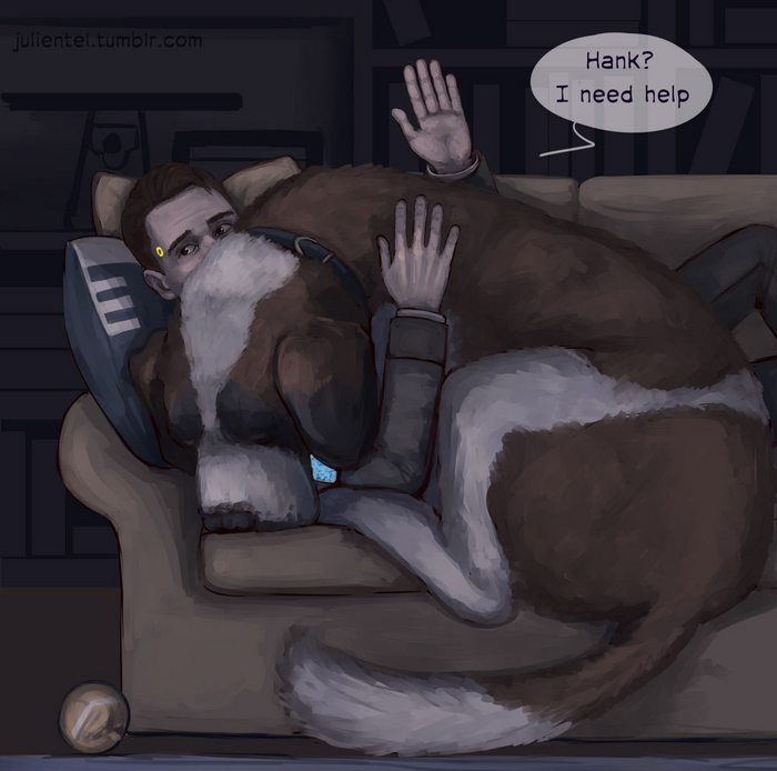   , ,  -- Detroit: Become Human,  - Detroit: Became Human, , Detroit: Become Human