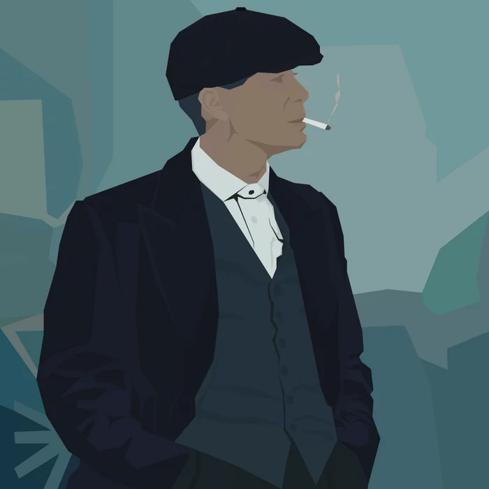 Series 3 - Peaky Blinders - My, Movie review, Overview, Serials, Foreign serials, What to see, Review, I advise you to look, Opinion, Crime, Peaky Blinders, Thomas Shelby, Video, Soundless