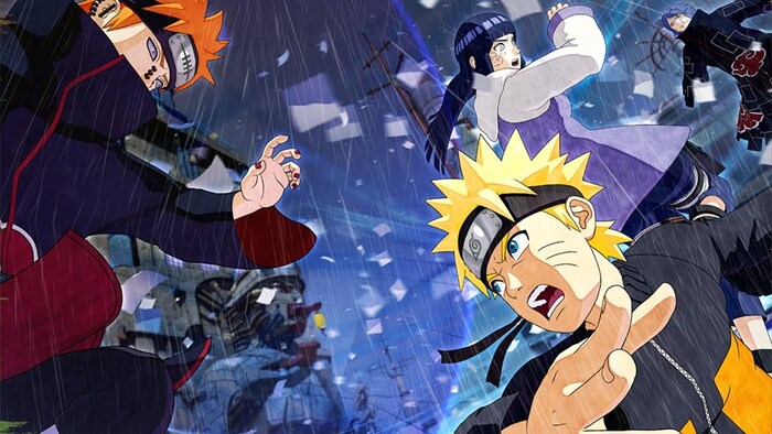  NARUTO TO BORUTO: SHINOBI STRIKER