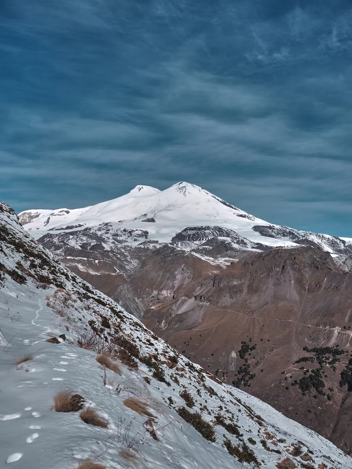 Elbrus - My, Elbrus, Caucasus, Travels, Russia, Elbrus, Olympus, Sigma, Cheget, Longpost