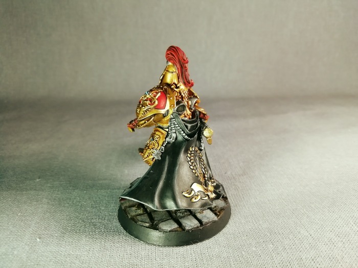 Adeptus custodes Wh miniatures, Warhammer 40k, 