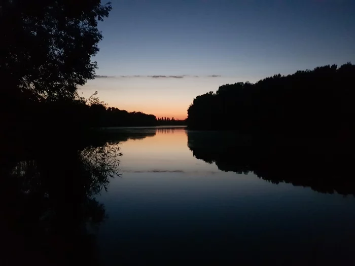 Russia, Krasnodar region, fishing - My, Fishing, Краснодарский Край, The photo