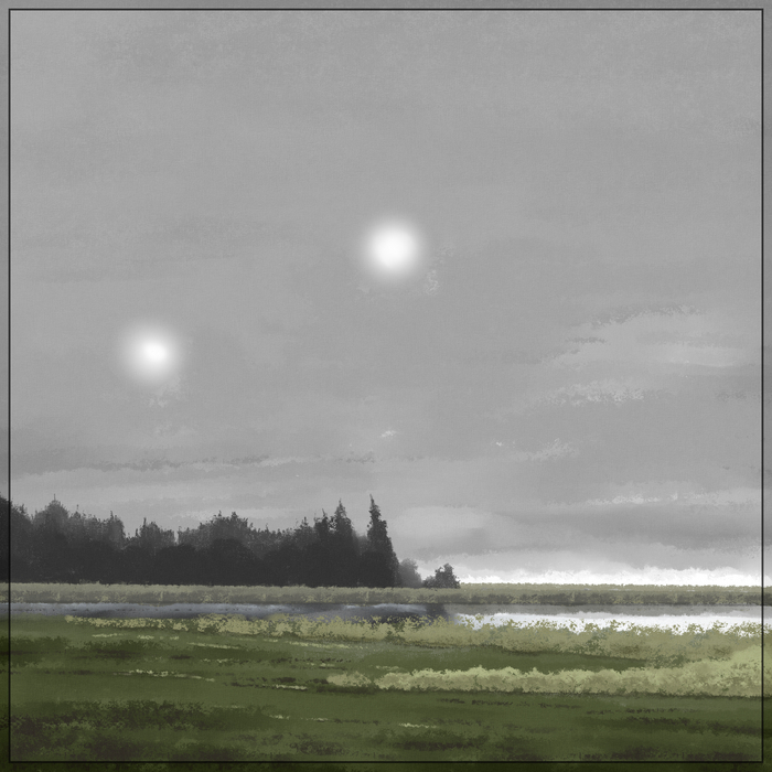 Two Suns in the Sunset, 2022