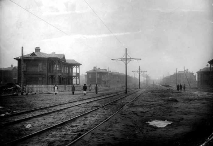 Ленгородок , 1927- й