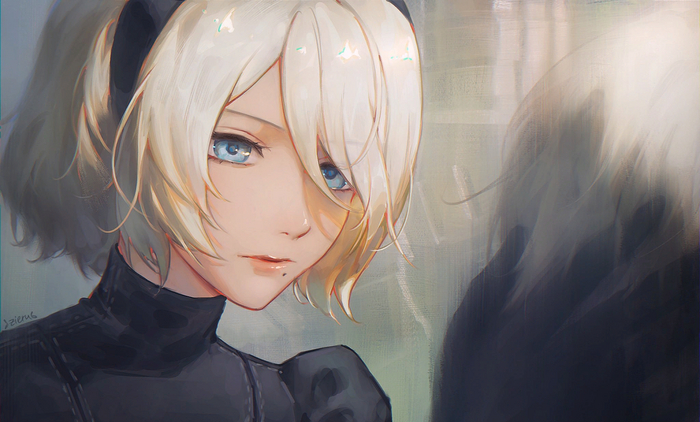 Yorha 2B