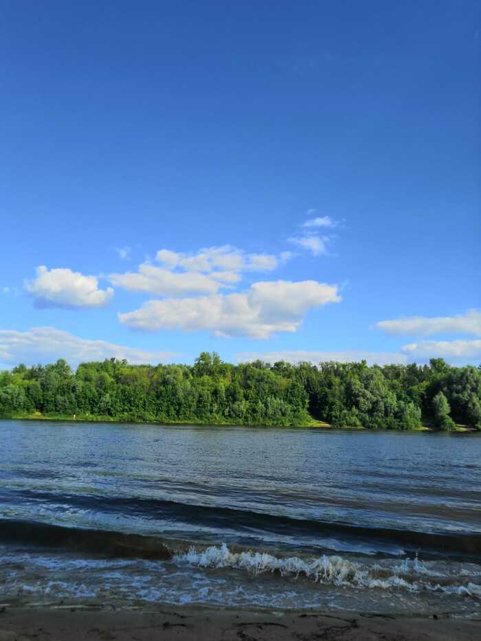 Oka River