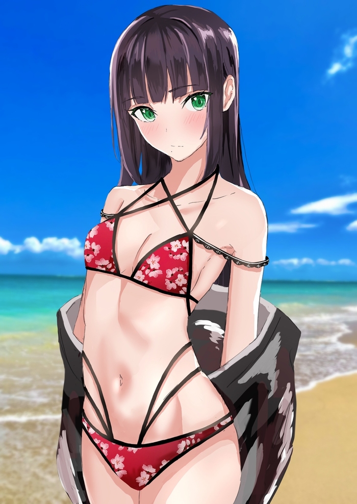 Dia Kurosawa , , Anime Art, Love live! sunshine!!, Kurosawa Dia, , 