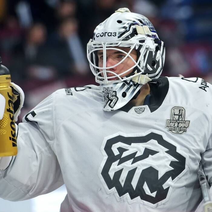 Вилл: У нас есть год, чтобы найти способ не возвращаться в КХЛ