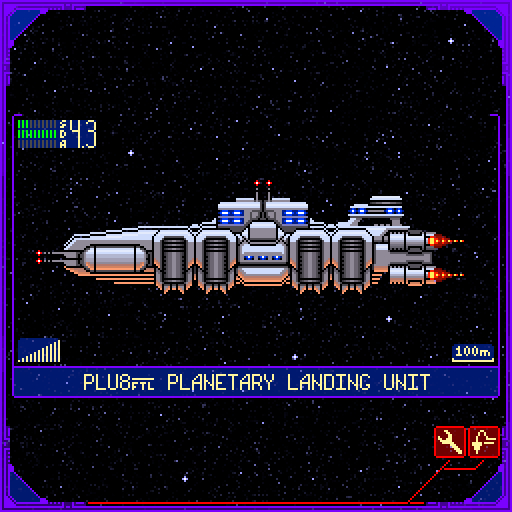 PLU8 FTL ����������� ���������� ������