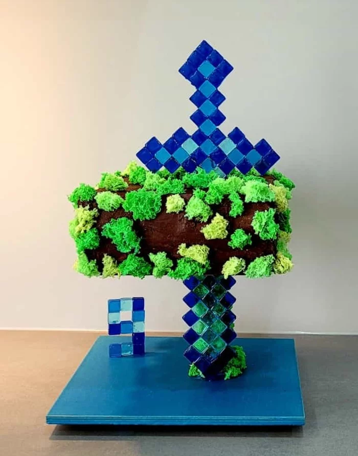 Cake Minecraft - Cake, Minecraft