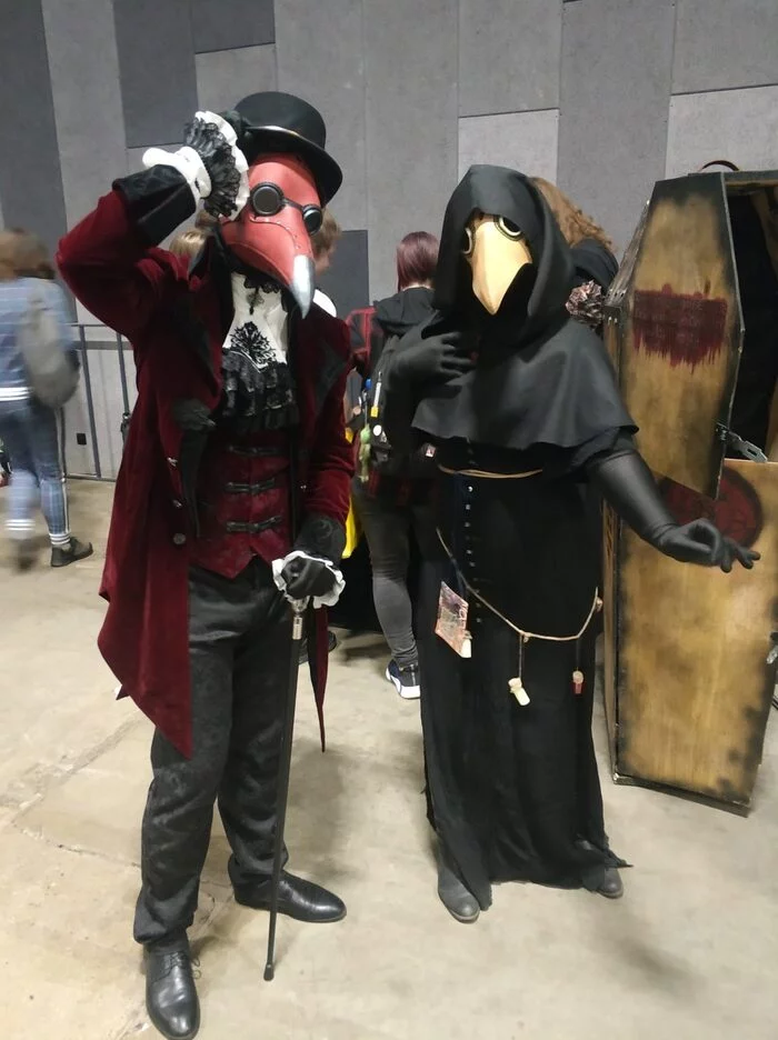 EPIC CON RUSSIA 2022 - part one - Epic con, Longpost, Youtube, Video, Warhammer 40k, Star Wars, Geralt of Rivia, Cosplay, Witcher, Impressions, My