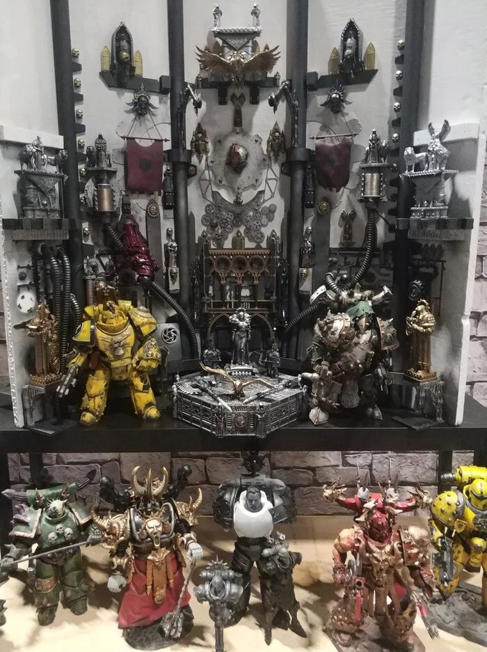 EPIC CON RUSSIA 2022 - part one - Epic con, Longpost, Youtube, Video, Warhammer 40k, Star Wars, Geralt of Rivia, Cosplay, Witcher, Impressions, My