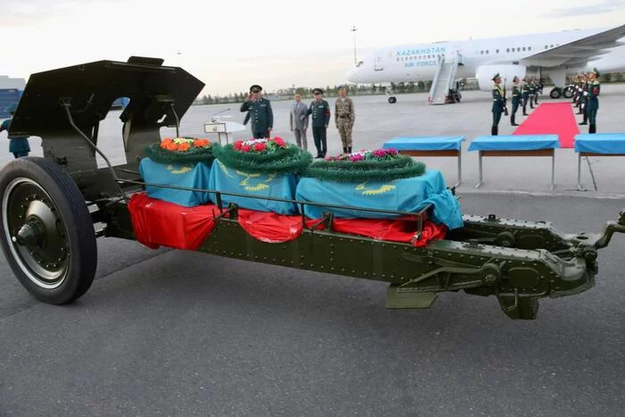 Долгая дорога домой - Великая Отечественная война, Участники ВОВ, Казахстан, Россия, СССР, Длиннопост