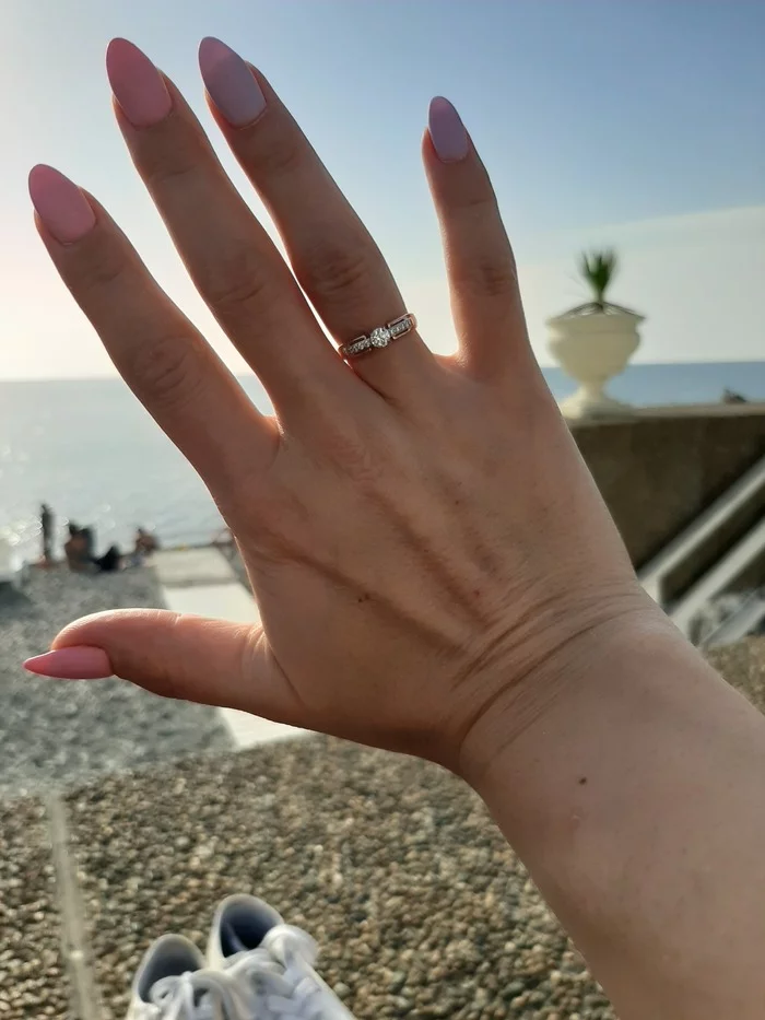 How I proposed to my husband. Or got it... - My, Sentence, Wedding, Longpost, Marriage proposal