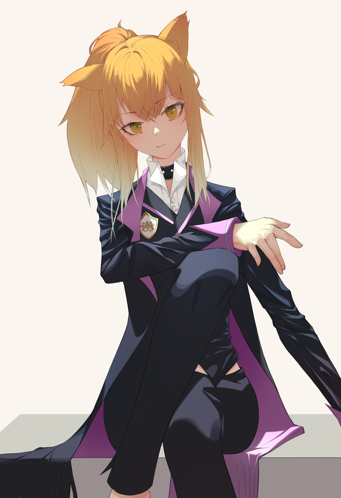 Arknights operators , Anime Art, Arknights, Ceobe (Arknights), Skadi, Manticore (Arknights), Ling, Amiya, Tachanka, Lappland, Blaze, Kaltsit, Nearl, Doctor (Arknights), , Animal Ears