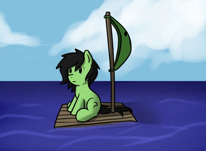Raft - My little pony, Filly Anon, Cutelewds