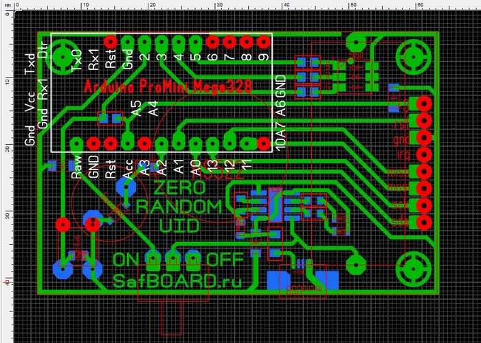 Mifare 1k - the strangest arduino copier - My, Arduino, Electronics, Homemade, Hobby, Rfid, Rfid Tag, With your own hands, Acs, Intercom, Rukozhop, Video, Vertical video, Longpost