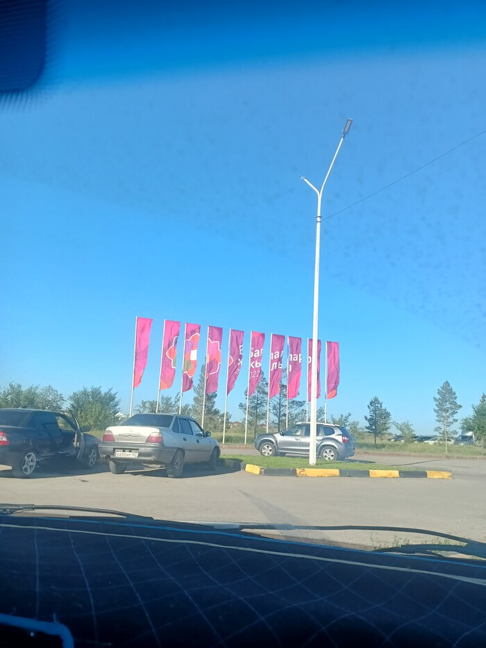 Белорусочку свою)