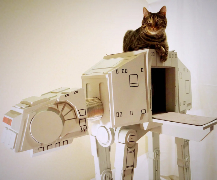 CAT-CAT       , ,   ,  ,   VII:  , At-at