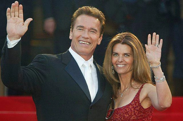 Arnold Schwarzenegger's ex-wife sued the actor for half of his fortune - Actors and actresses, Celebrities, Arnold Schwarzenegger, Divorce (dissolution of marriage), Longpost, Maria Shriver