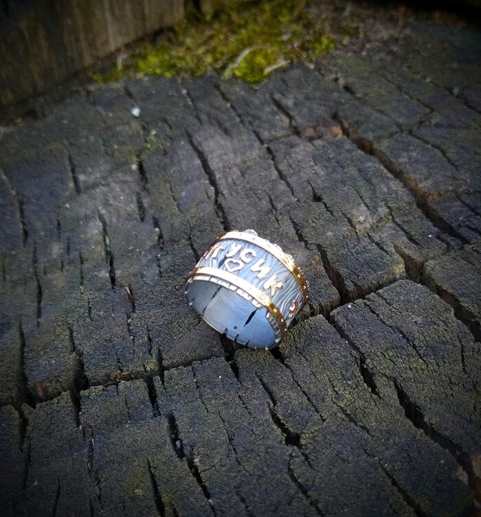 На заборе написано) Ювелирное дело, Украшение, Ювелирные изделия, Ювелир, Серебро, Подарки, Длиннопост, Кольцо