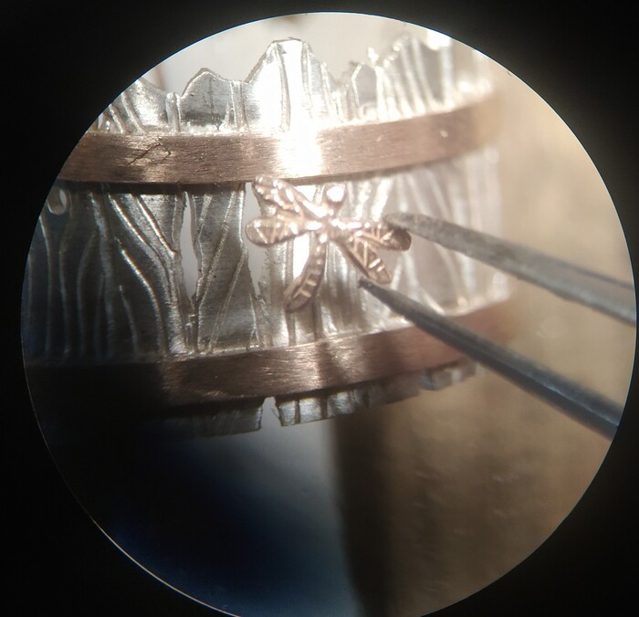 На заборе написано) Ювелирное дело, Украшение, Ювелирные изделия, Ювелир, Серебро, Подарки, Длиннопост, Кольцо