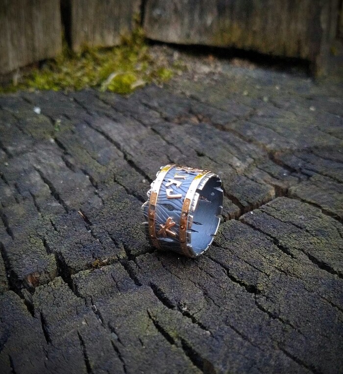 На заборе написано) Ювелирное дело, Украшение, Ювелирные изделия, Ювелир, Серебро, Подарки, Длиннопост, Кольцо