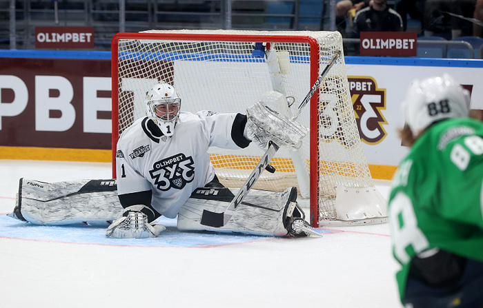 OLIMPBET   3x3 |  3:6 