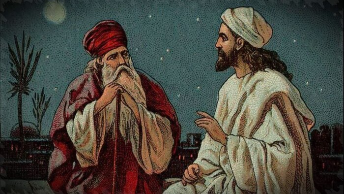 Интересные притчи