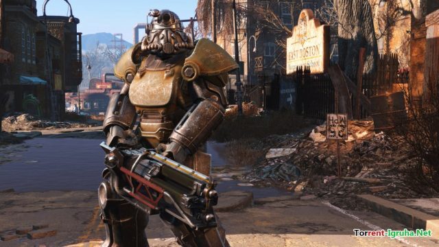 Жду Игры, Компьютерные игры, Fallout 4