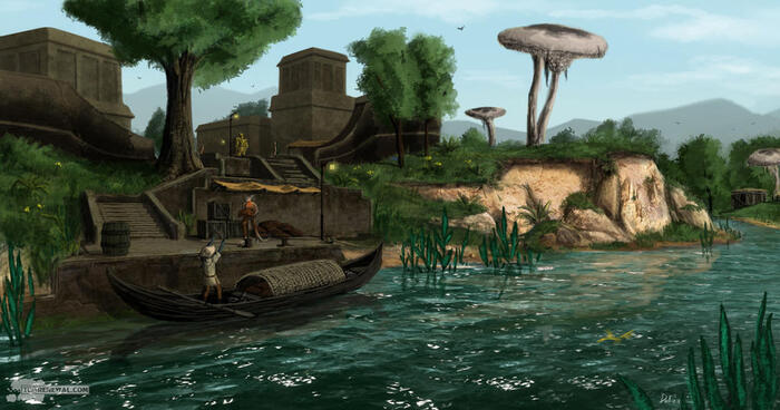  Skywind , , -, The Elder Scrolls, The Elder Scrolls III: Morrowind, 