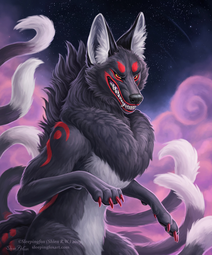 Materializing Nightmare