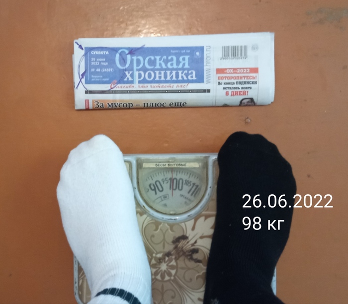 Решил продолжить. Точка отсчета