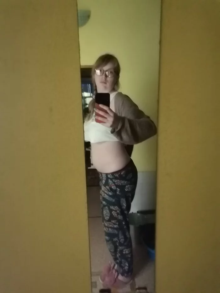 I'm fat too...? - My, Fat, Giraffe, Fullness, I want criticism, Longpost