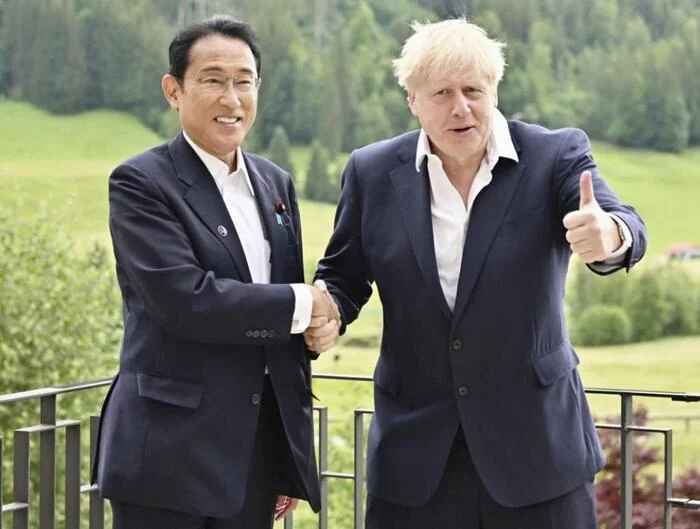 KYODO NEWS: UK to lift food import restrictions from Fukushima - Politics, Great Britain, Japan, Business, Fukushima, Translated by myself
