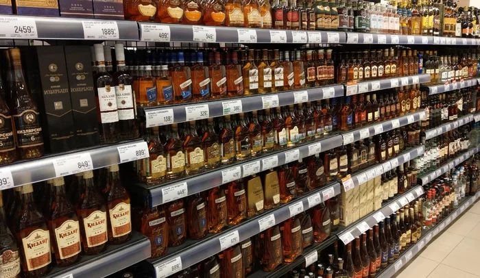 Hello Russian whiskey, gin, cognac, grappa... further down the list. - My, Alcohol, news, Beer, Vodka, Cognac, Longpost