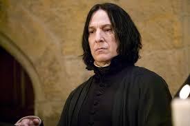 Severus needs a therapist? Though it's up to him of course... - Harry Potter, Severus Snape, Sadness, Psychotherapy