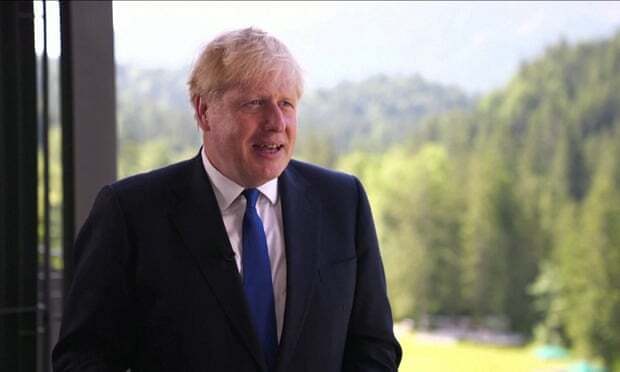 Boris Johnson invited Russian scientists to move to the UK - news, Politics, The Guardian, The science, Great Britain, Boris Johnson