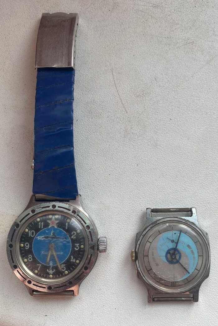 Commander's watch caliber 2409, put in order - My, Wrist Watch, Clock, Repair, Hobby, Rukozhop, Moscow, Perovo, No rating, Video, Soundless, Longpost, Watch repair