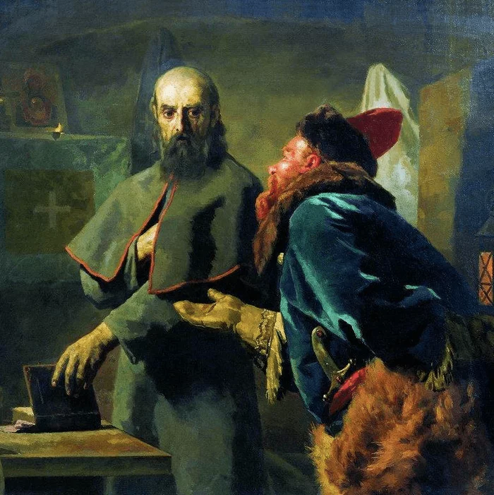 Why did Ivan the Terrible introduce the oprichnina? - Ivan groznyj, Oprichnina, Story, Longpost