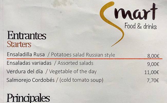 'Russian-style potato salad' on NATO summit menu surprises officials - news, Society, Menu, NATO, Summit, Politics, Food, Salad