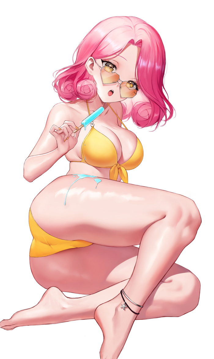  Anime Art, , Original Character, , , Eden