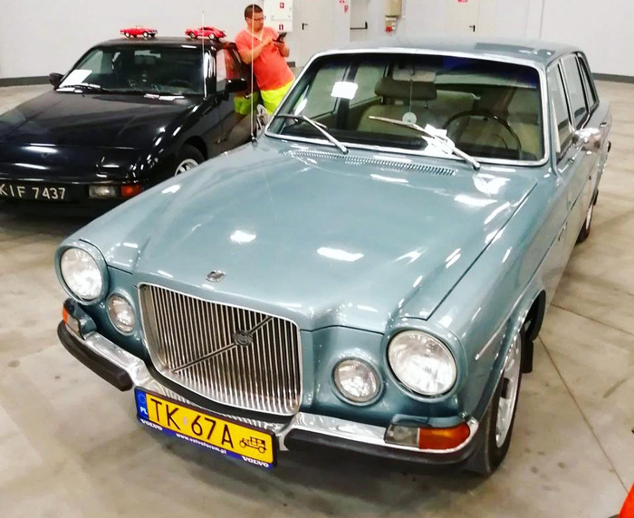   70-  Volvo 164 , Volvo, , , 